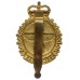 Canadian Forces Security Branch Enamelled Cap Badge