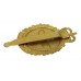 Canadian Forces Security Branch Enamelled Cap Badge