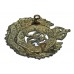 George VI Royal Canadian Engineers Cap Badge