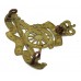 Royal New Zealand Artillery Cap Badge - Queen's Crown