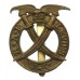 Royal Air Force (R.A.F.) Iraq Levies Cast Cap Badge