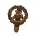 Gloucestershire Regiment Back Cap Badge