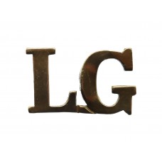 Life Guards (LG) Shoulder Title