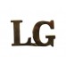 Life Guards (LG) Shoulder Title