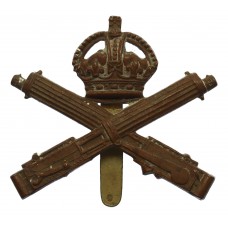 Machine Gun Corps (M.G.C.) Cap Badge