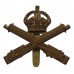 Machine Gun Corps (M.G.C.) Cap Badge
