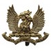 Ayrshire Yeomanry (Earl of Carrick's Own) Anodised (Staybrite) Cap Badge