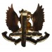 Ayrshire Yeomanry (Earl of Carrick's Own) Anodised (Staybrite) Cap Badge