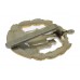 Dorset Regiment Anodised (Staybrite) Cap Badge