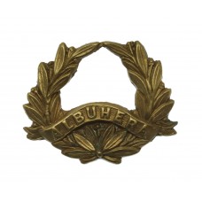 57th (West Middlesex) Regiment of Foot Collar Badge (Pre 1881)