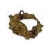57th (West Middlesex) Regiment of Foot Collar Badge (Pre 1881)