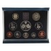 Royal Mint 1997 United Kingdom Proof Coin Collection