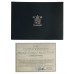 Royal Mint 1997 United Kingdom Proof Coin Collection