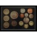 Royal Mint 2011 United Kingdom Proof Coin Set