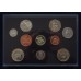 Royal Mint 2004 United Kingdom Proof Coin Collection