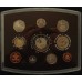 Royal Mint 2000 United Kingdom Proof Coin Set - Coins for the New Millennium