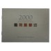 Royal Mint 2000 United Kingdom Proof Coin Set - Coins for the New Millennium