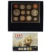 Royal Mint 2005 United Kingdom Proof Coin Set