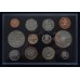 Royal Mint 2005 United Kingdom Proof Coin Set