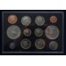 Royal Mint 2005 United Kingdom Proof Coin Set