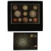 Royal Mint 2008 United Kingdom Proof Coin Collection