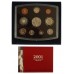 Royal Mint 2001 United Kingdom Proof Coin Set
