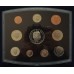 Royal Mint 2001 United Kingdom Proof Coin Set