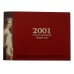 Royal Mint 2001 United Kingdom Proof Coin Set