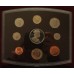 Royal Mint 2002 United Kingdom Proof Coin Collection