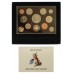 Royal Mint 2007 United Kingdom Proof Coin Collection