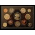 Royal Mint 2007 United Kingdom Proof Coin Collection