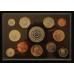 Royal Mint 2007 United Kingdom Proof Coin Collection