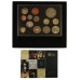 Royal Mint 2010 United Kingdom Proof Coin Set