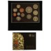 Royal Mint 2009 United Kingdom Proof Coin Set