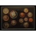 Royal Mint 2009 United Kingdom Proof Coin Set