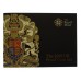 Royal Mint 2009 United Kingdom Proof Coin Set