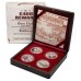 Perth Mint The Australian Bushranger Silver Proof Coin Collection