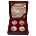 Perth Mint The Australian Bushranger Silver Proof Coin Collection
