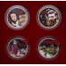 Perth Mint The Australian Bushranger Silver Proof Coin Collection
