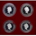 Perth Mint The Australian Bushranger Silver Proof Coin Collection