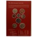 Royal Mint 2014 United Kingdom Brilliant Uncirculated Annual Coin Set