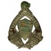 Canadian The Essex Scottish Cap Badge