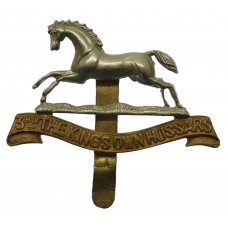 3rd The King's Own Hussars Cap Badge