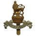 Royal Army Pay Corps (R.A.P.C.) Cap Badge - King's Crown