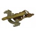 Royal Army Pay Corps (R.A.P.C.) Cap Badge - King's Crown