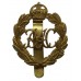 Royal Armoured Corps (R.A.C.) Cap Badge - King's Crown (1st Pattern)