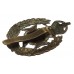 7th Bn. (Leeds Rifles) PWO West Yorkshire Regiment Cap Badge - King's Crown