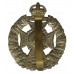 Rifle Brigade (Prince Consort's Own) Cap Badge - King's Crown