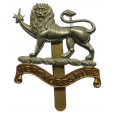 Herefordshire Regiment Cap Badge