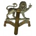 Herefordshire Regiment Cap Badge